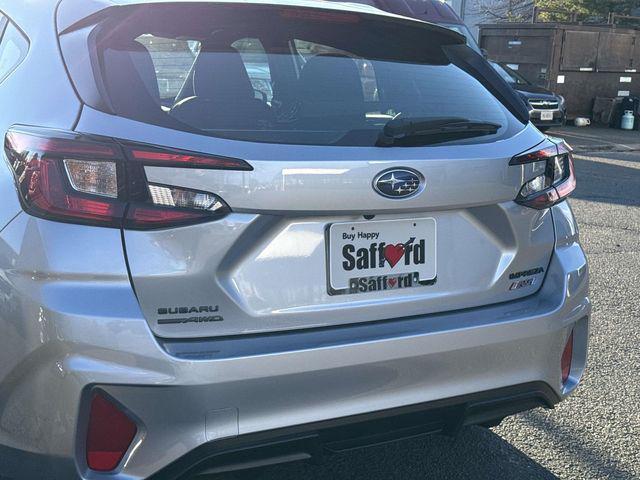 used 2026 Subaru Impreza car, priced at $27,900