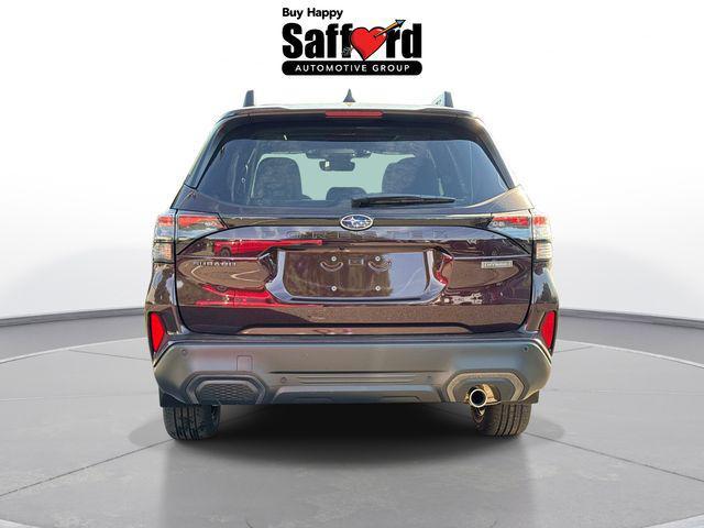 new 2026 Subaru Forester Hybrid car, priced at $43,168
