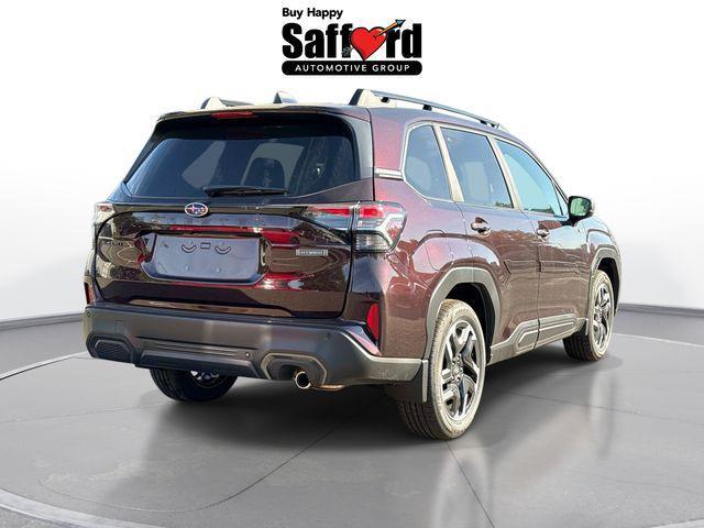 new 2026 Subaru Forester Hybrid car, priced at $43,168
