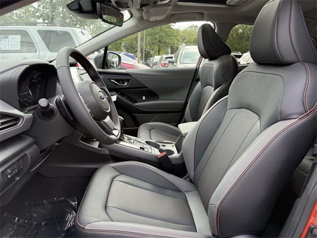 new 2025 Subaru Crosstrek car, priced at $33,953