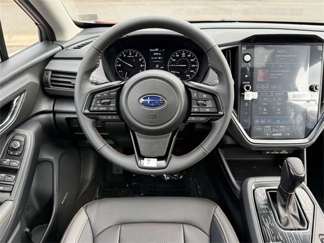 new 2025 Subaru Crosstrek car, priced at $33,953