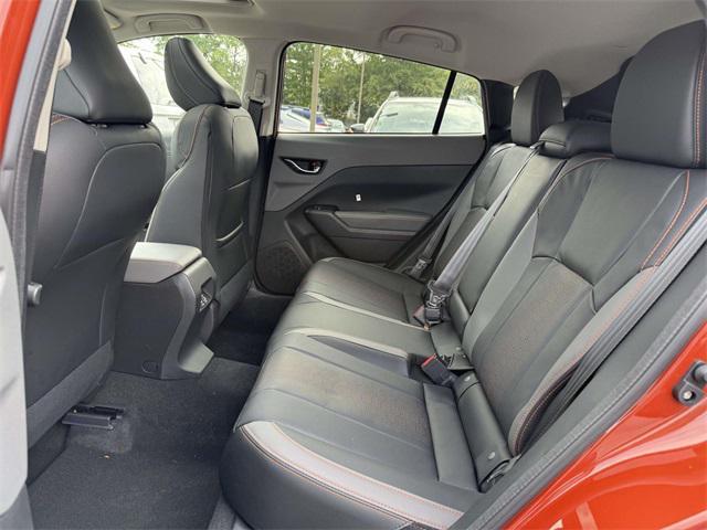 new 2025 Subaru Crosstrek car, priced at $33,953