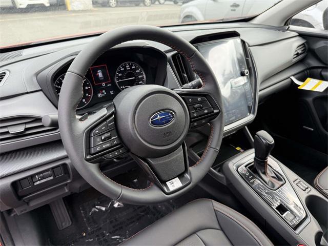 new 2025 Subaru Crosstrek car, priced at $33,953
