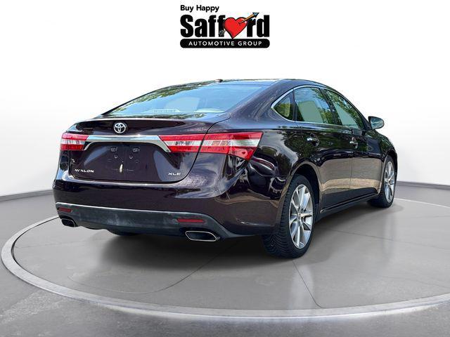 used 2015 Toyota Avalon car, priced at $16,498