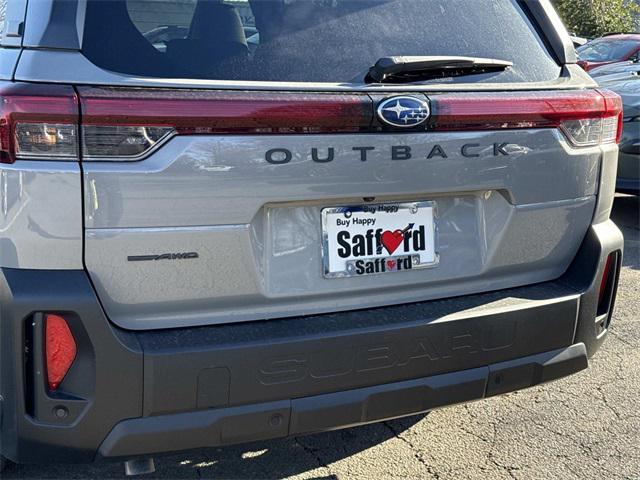 new 2026 Subaru Outback car, priced at $39,940
