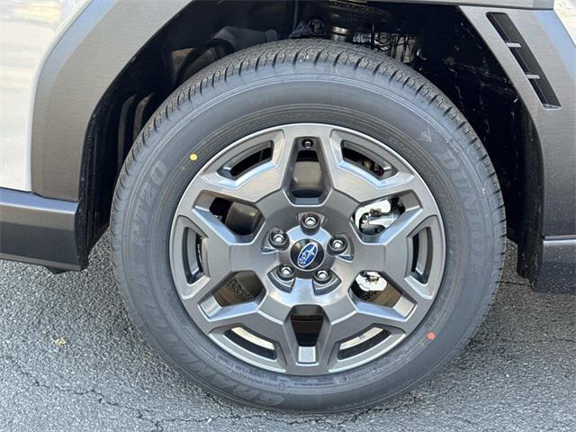 new 2026 Subaru Outback car, priced at $39,940