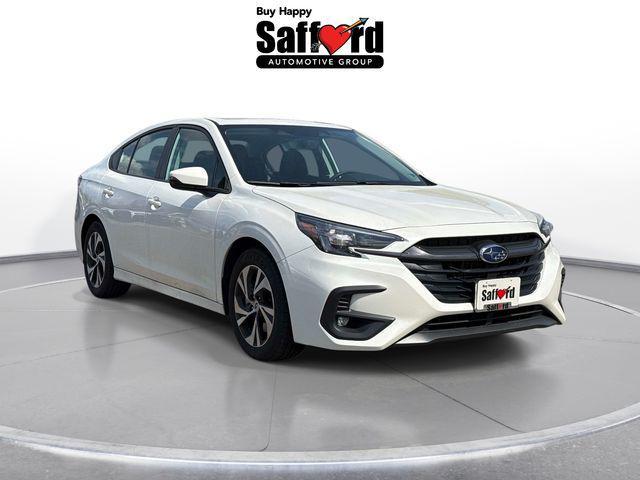 used 2025 Subaru Legacy car, priced at $28,900