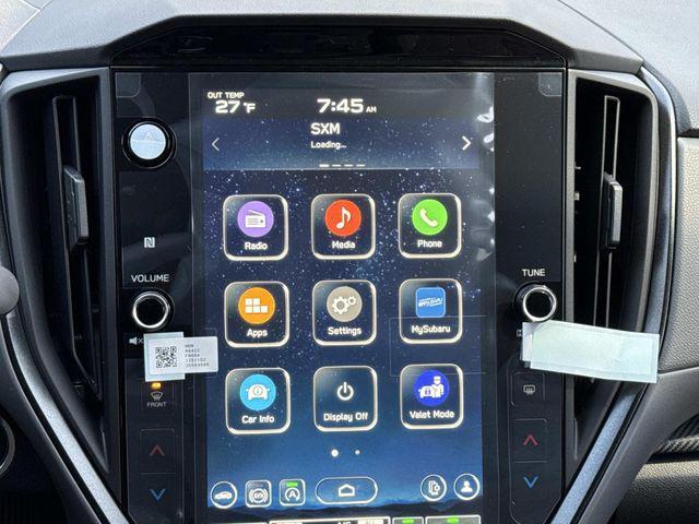 new 2026 Subaru Crosstrek car, priced at $28,449