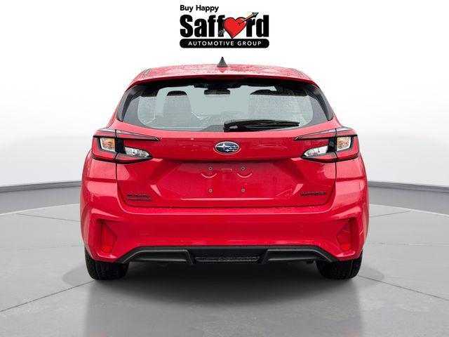 new 2026 Subaru Impreza car, priced at $27,003