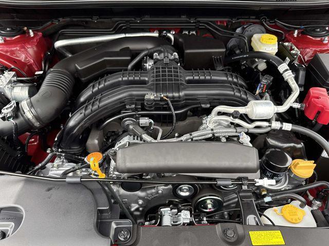 new 2026 Subaru Impreza car, priced at $27,003