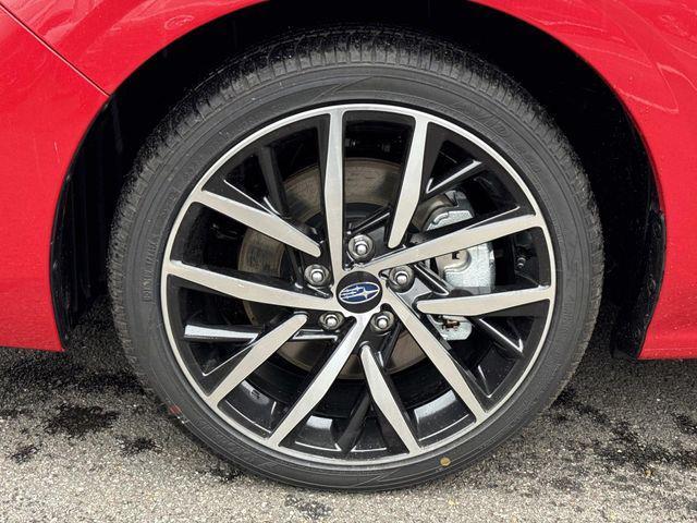 new 2026 Subaru Impreza car, priced at $27,003