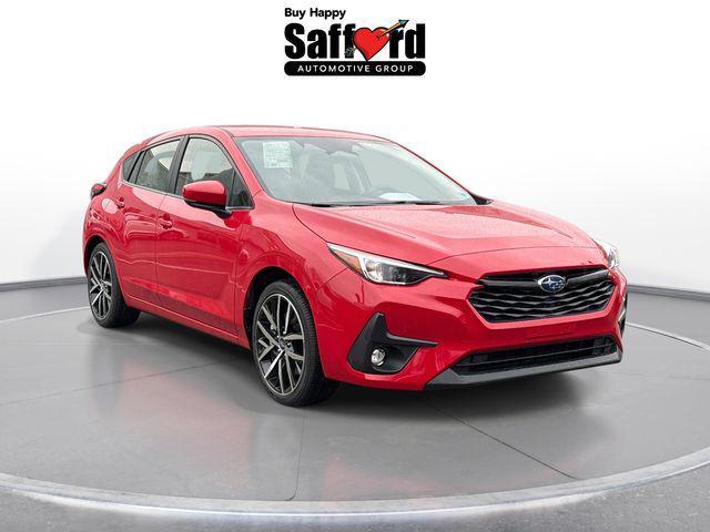 new 2026 Subaru Impreza car, priced at $27,003