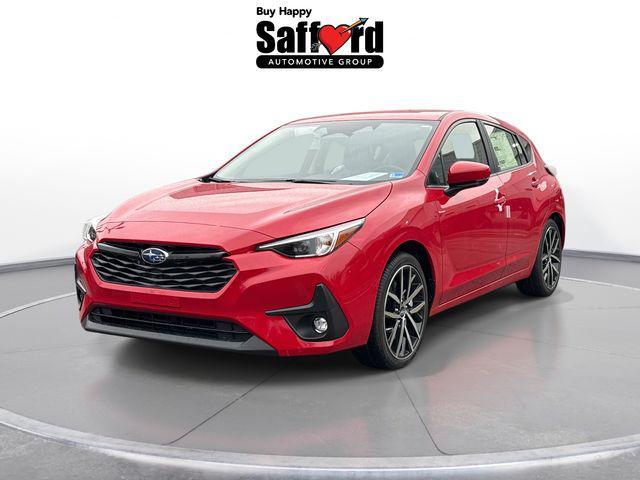 new 2026 Subaru Impreza car, priced at $27,003