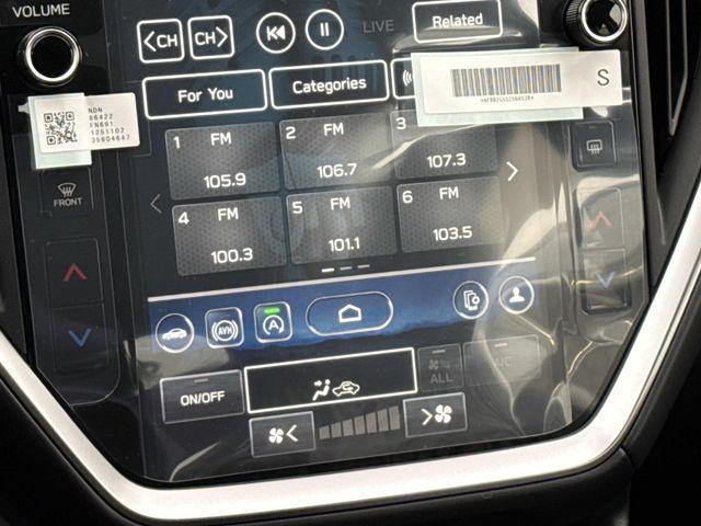 new 2026 Subaru Impreza car, priced at $27,003