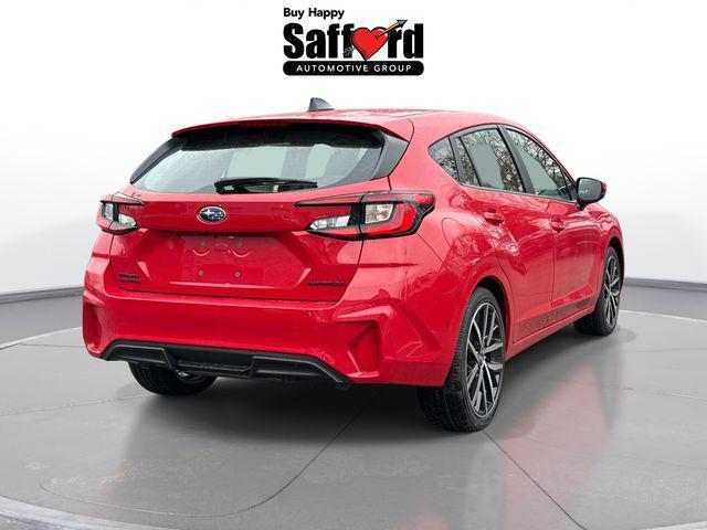 new 2026 Subaru Impreza car, priced at $27,003