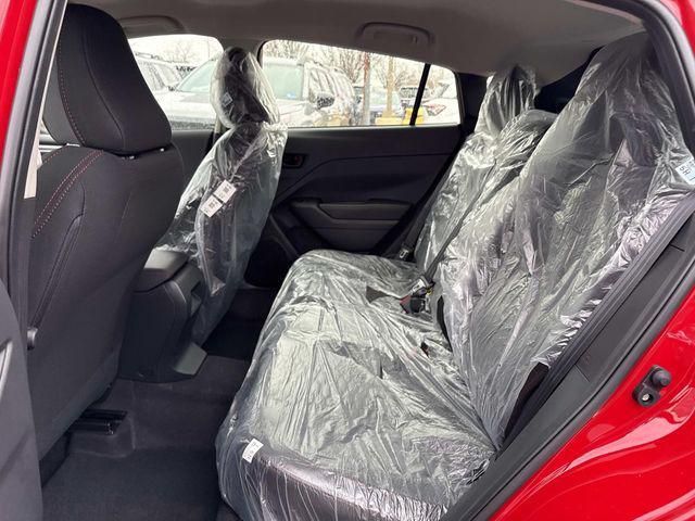 new 2026 Subaru Impreza car, priced at $27,003