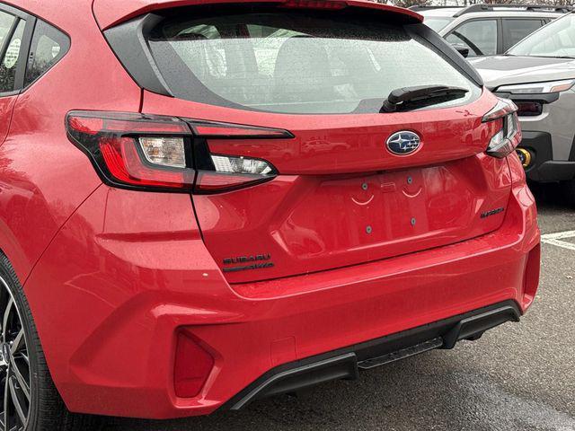 new 2026 Subaru Impreza car, priced at $27,003