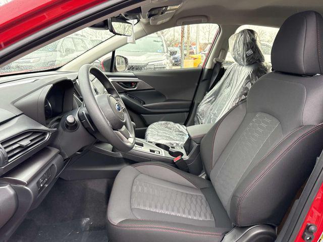 new 2026 Subaru Impreza car, priced at $27,003