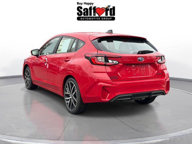 new 2026 Subaru Impreza car, priced at $27,003