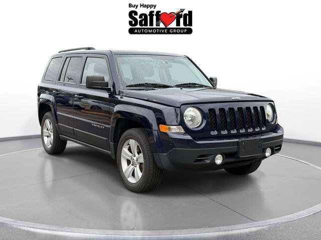 used 2014 Jeep Patriot car, priced at $7,498
