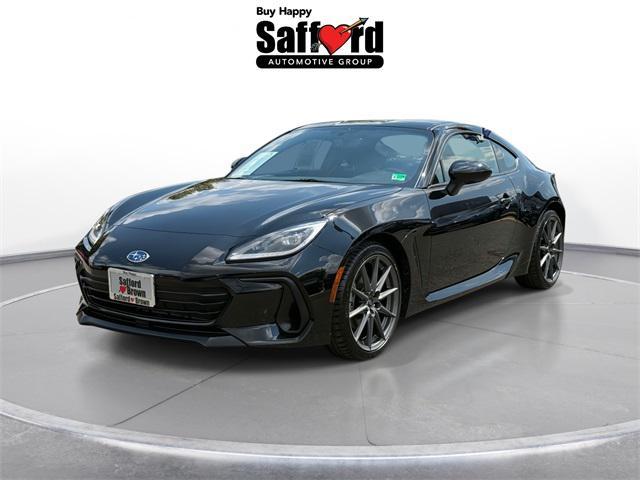 used 2025 Subaru BRZ car, priced at $31,000