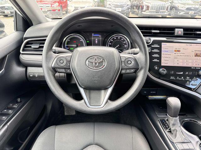 used 2020 Toyota Camry car, priced at $24,498