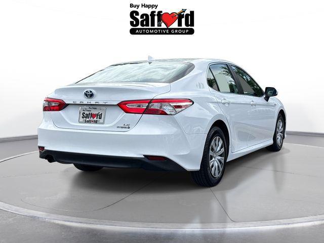 used 2020 Toyota Camry car, priced at $24,498