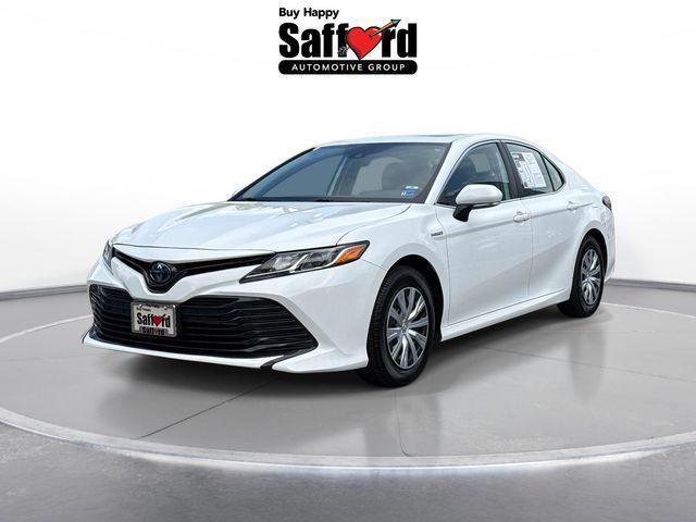 used 2020 Toyota Camry car, priced at $24,498