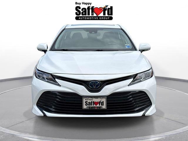 used 2020 Toyota Camry car, priced at $24,498