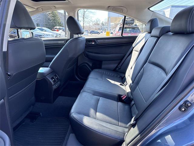 used 2017 Subaru Legacy car, priced at $16,200