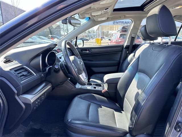 used 2017 Subaru Legacy car, priced at $16,200