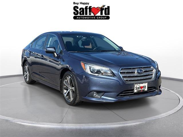 used 2017 Subaru Legacy car, priced at $16,200
