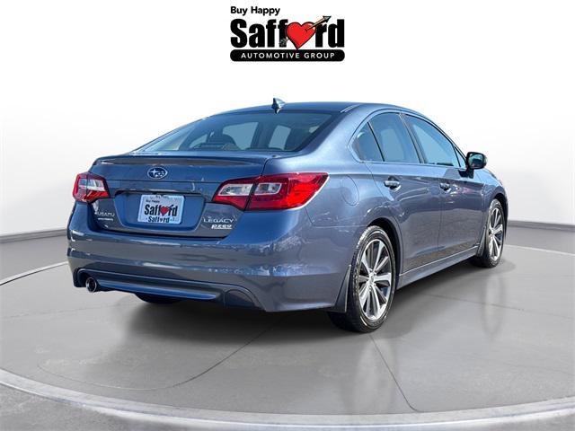 used 2017 Subaru Legacy car, priced at $16,200
