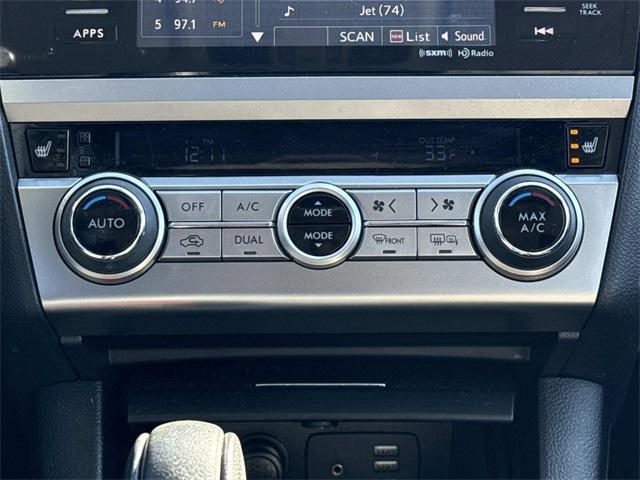 used 2017 Subaru Legacy car, priced at $16,200