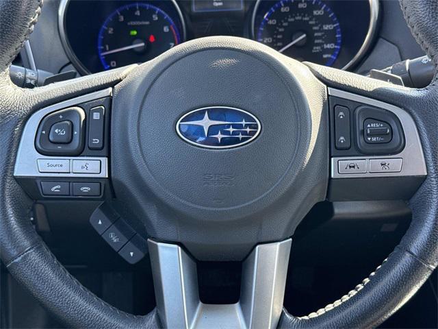 used 2017 Subaru Legacy car, priced at $16,200