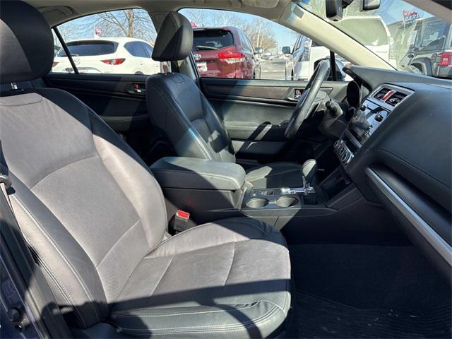 used 2017 Subaru Legacy car, priced at $16,200