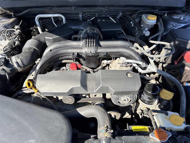 used 2017 Subaru Legacy car, priced at $16,200
