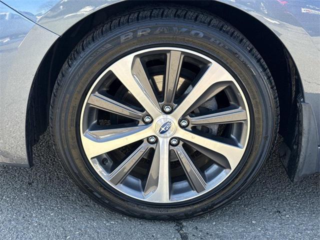 used 2017 Subaru Legacy car, priced at $16,200