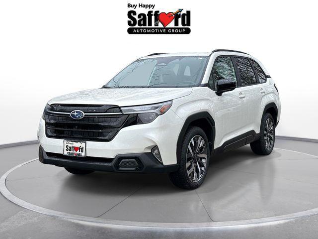 new 2026 Subaru Forester car