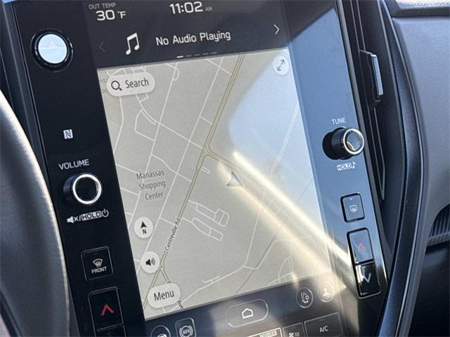 new 2026 Subaru Crosstrek Hybrid car, priced at $36,721