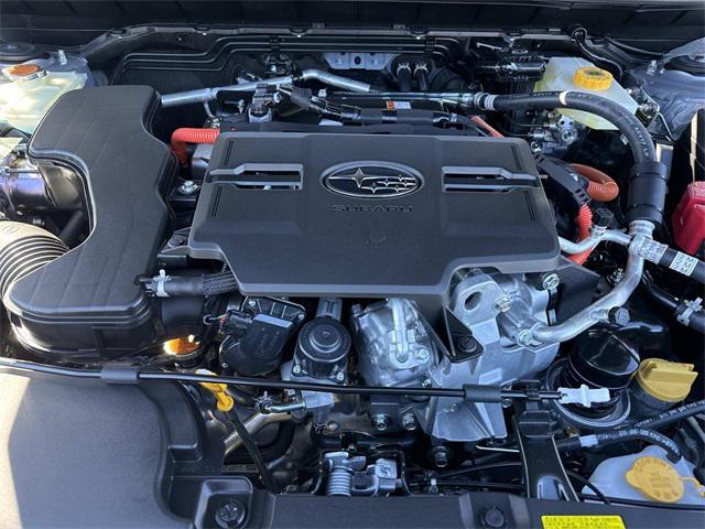new 2026 Subaru Crosstrek Hybrid car, priced at $36,721