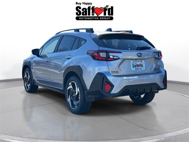 new 2026 Subaru Crosstrek Hybrid car, priced at $36,721