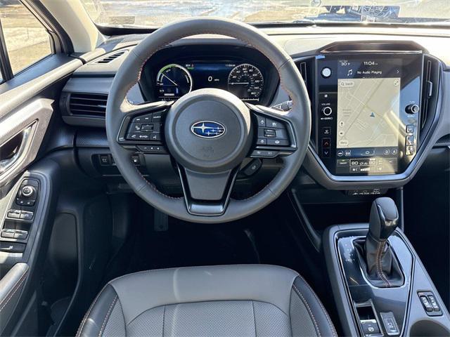 new 2026 Subaru Crosstrek Hybrid car, priced at $36,721