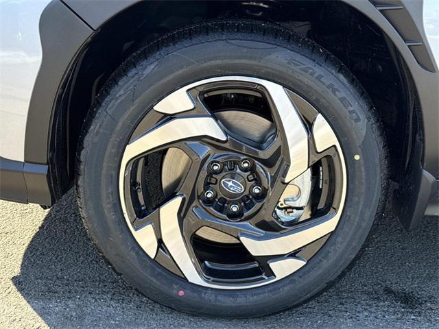 new 2026 Subaru Crosstrek Hybrid car, priced at $36,721