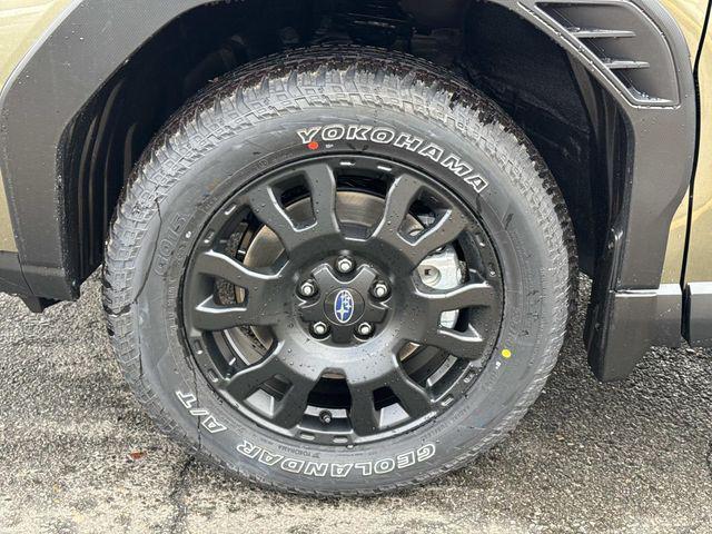 new 2026 Subaru Forester car, priced at $37,942