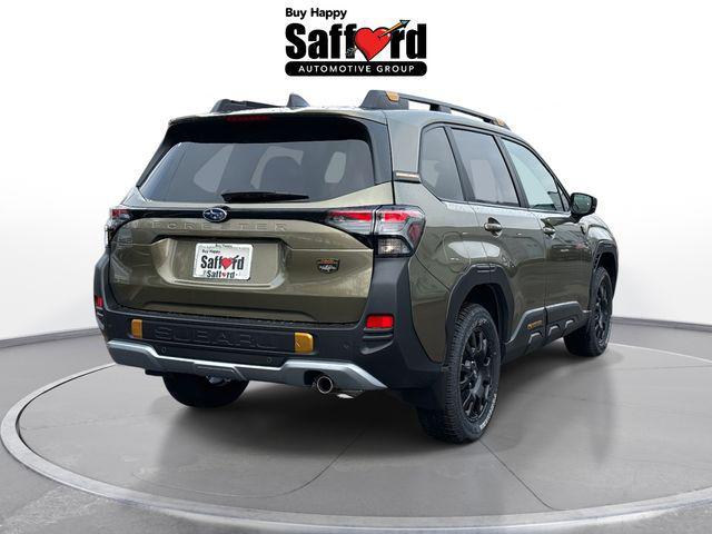 new 2026 Subaru Forester car, priced at $37,942