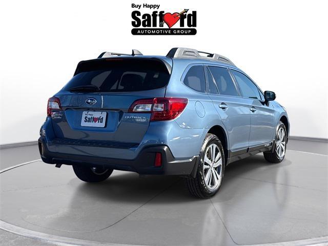 used 2018 Subaru Outback car, priced at $14,500