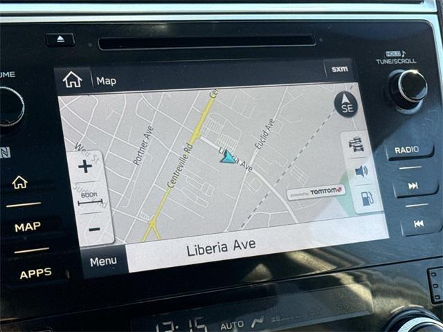 used 2018 Subaru Outback car, priced at $14,500