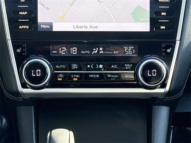 used 2018 Subaru Outback car, priced at $14,500