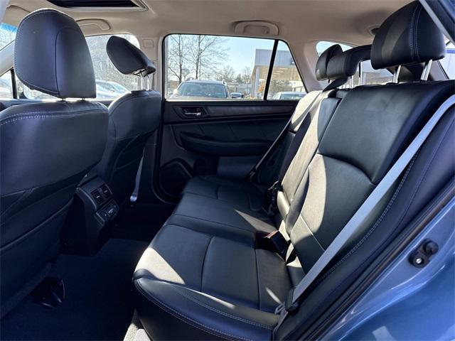 used 2018 Subaru Outback car, priced at $14,500